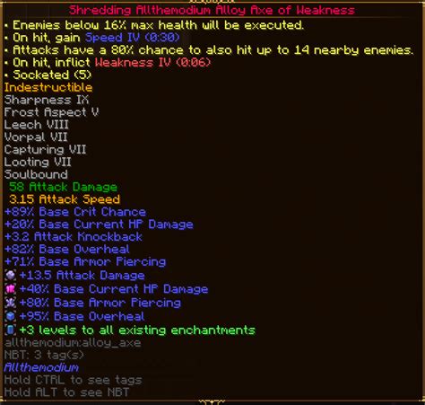 Apotheosis gem sockets : r/allthemods .